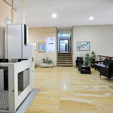 Apartamentos Chinasol  Almuñécar Exterior foto