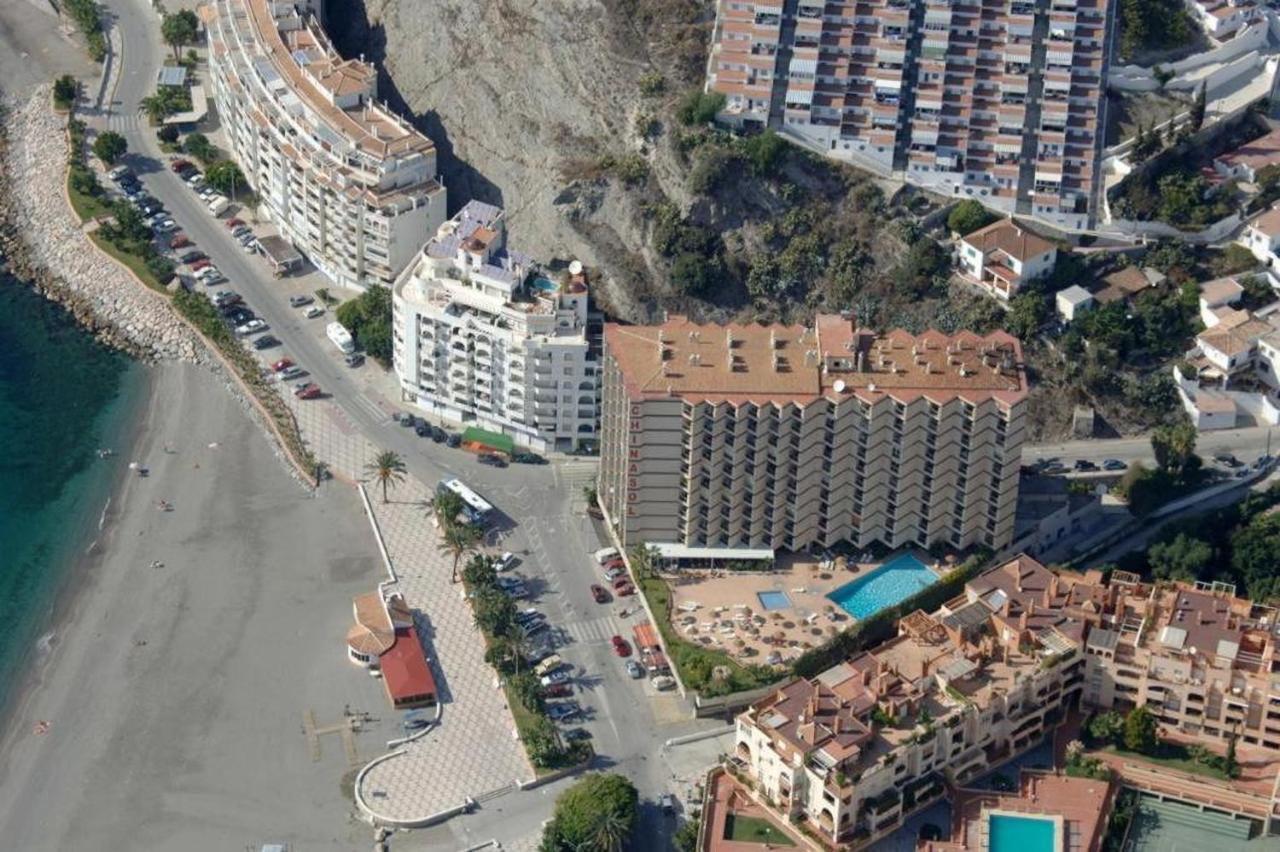 Apartamentos Chinasol  Almuñécar Exterior foto