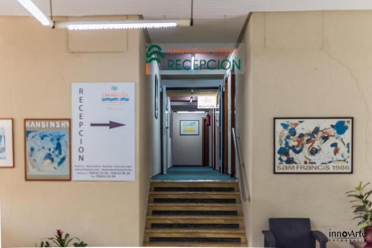 Apartamentos Chinasol  Almuñécar Exterior foto