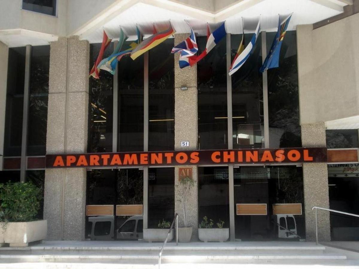 Apartamentos Chinasol  Almuñécar Exterior foto
