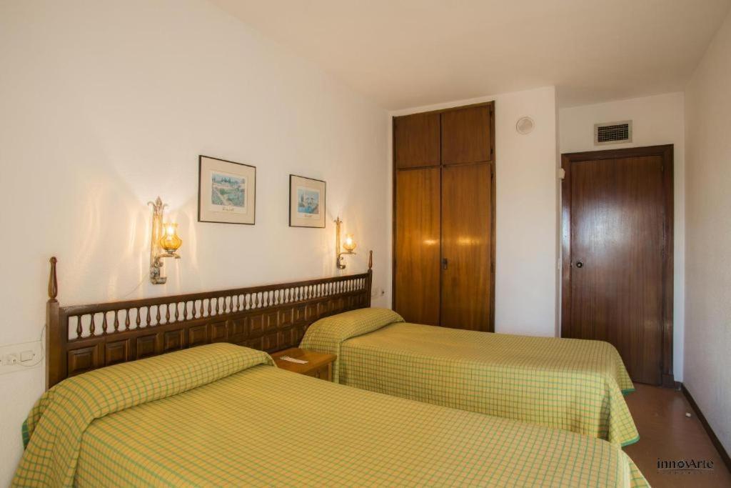 Apartamentos Chinasol  Almuñécar Exterior foto