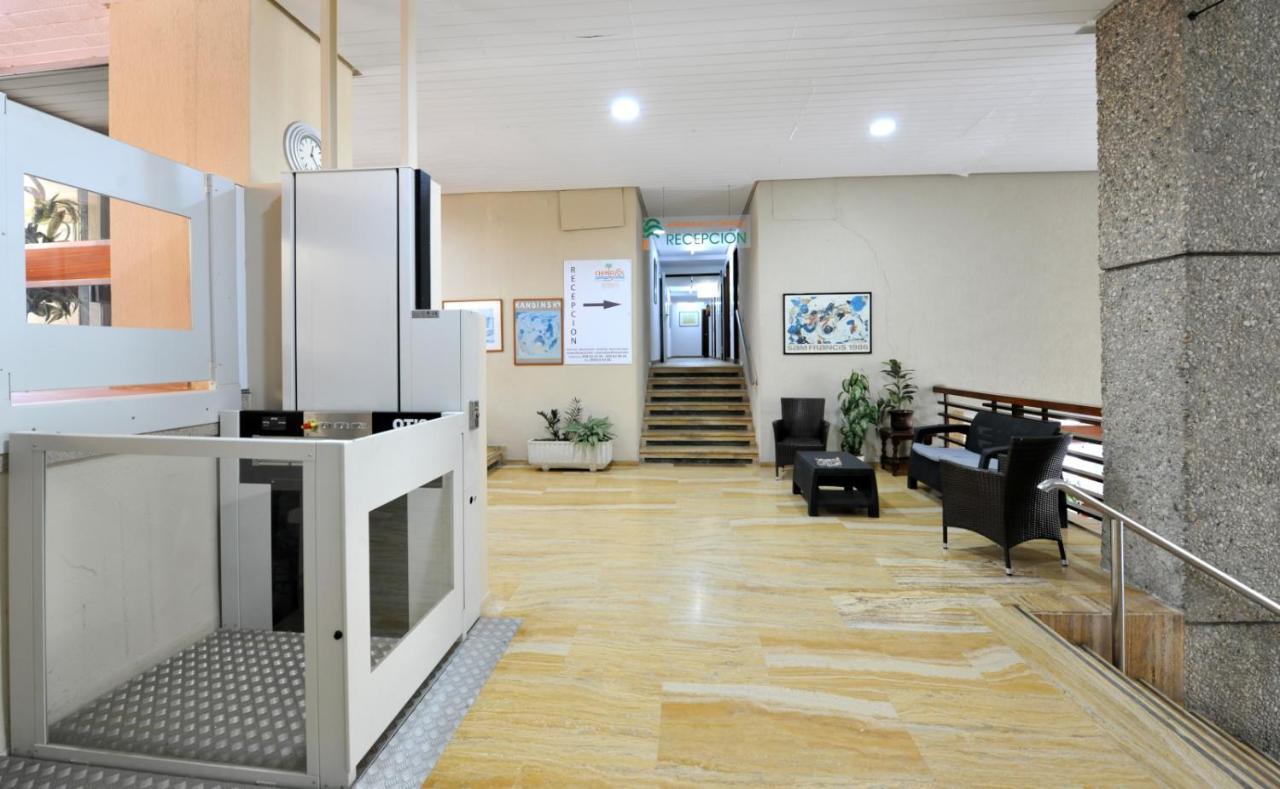 Apartamentos Chinasol  Almuñécar Exterior foto